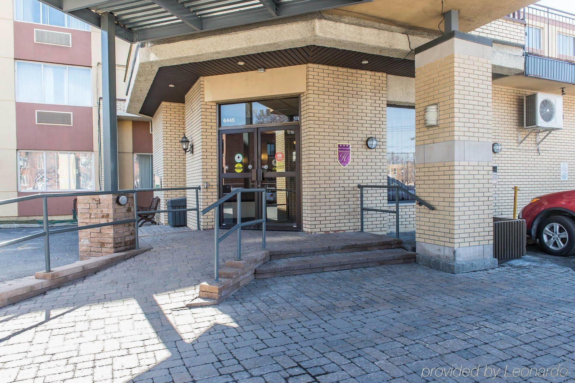 Ramada Plaza By Wyndham 3* Montréal
